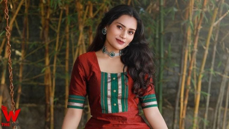 Shweta Kharat (Actress) Height, Weight, Age, Affairs, Biography & More 7 Shweta Kharat (Actress)