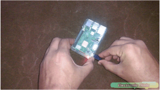 Raspberry Pi first Program and Basic commands, Python Programming