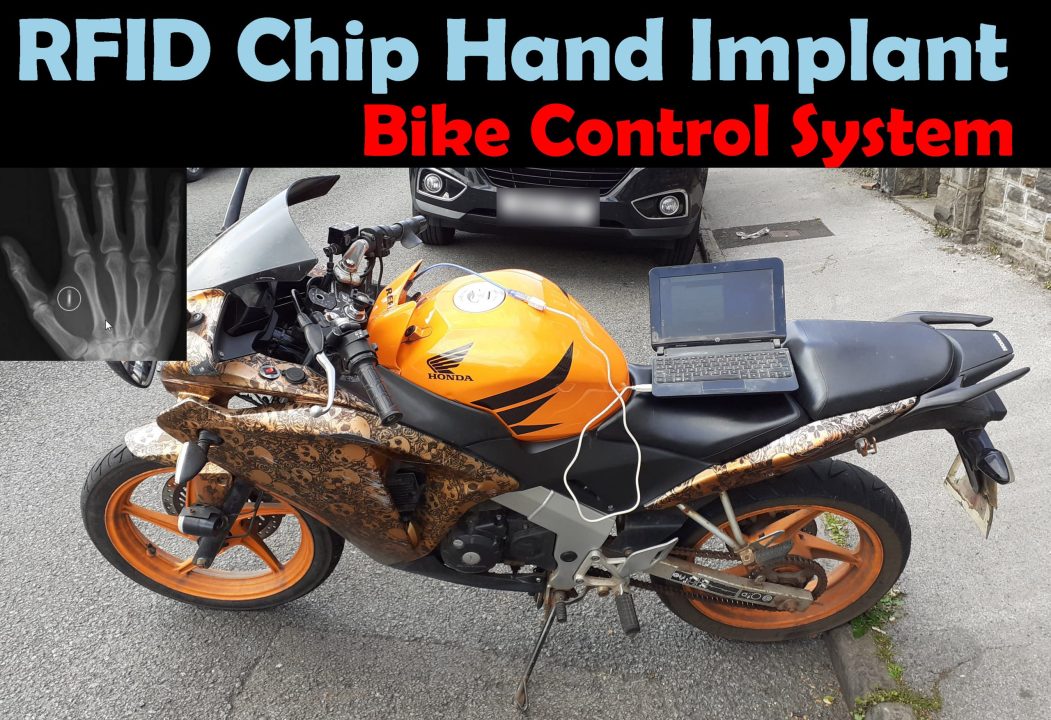 How to get RFID Chip Implant in Humans and practical uses with Arduino