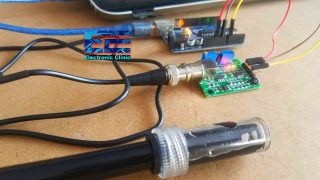 arduino calibration