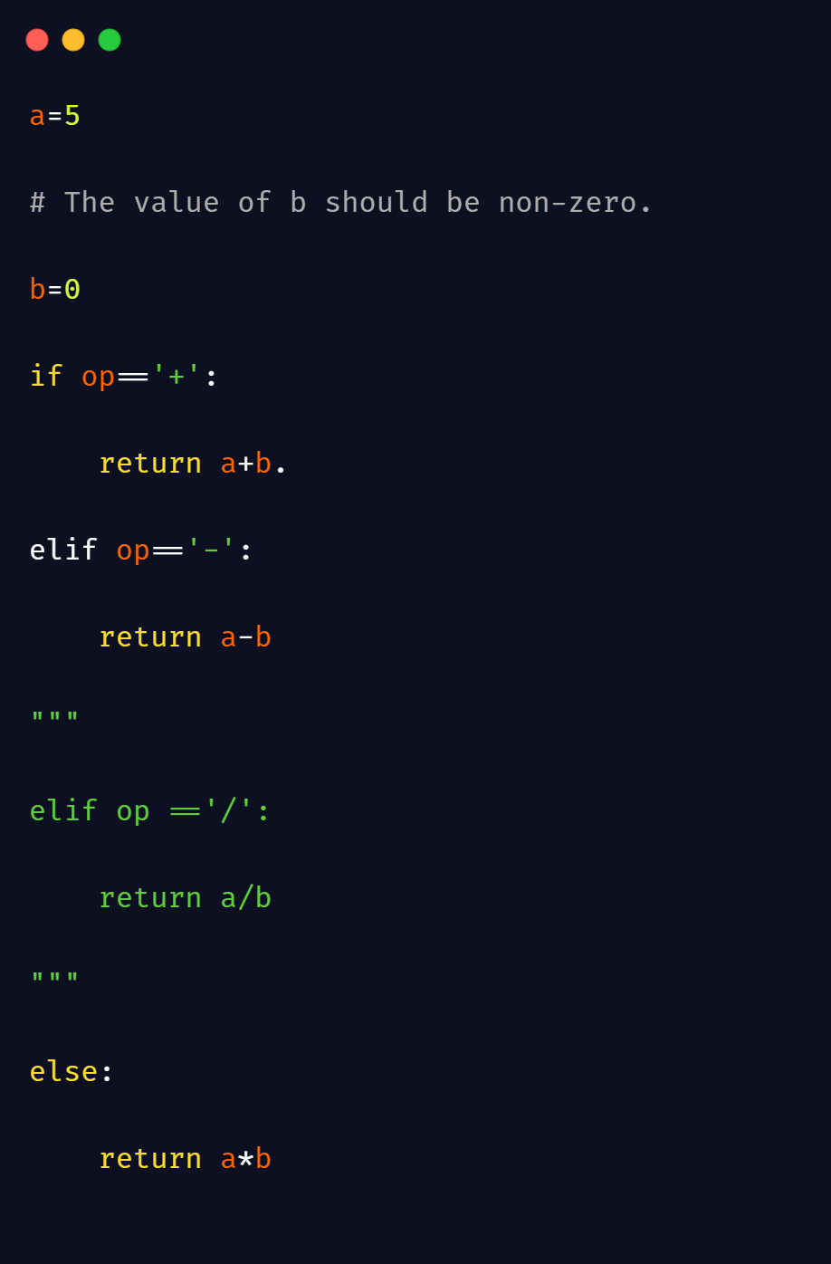 Python Comments Making Code User Friendly Python Pool