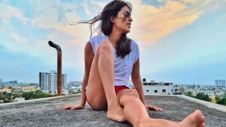 Samyukta Hegde (Actress)