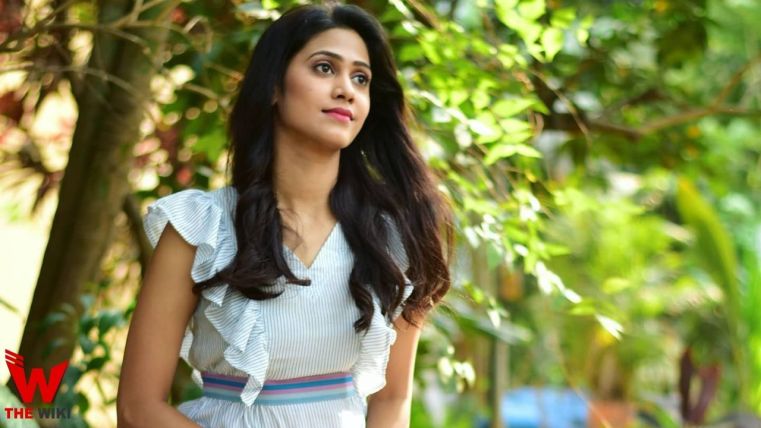Yogita Chavan (Actress)