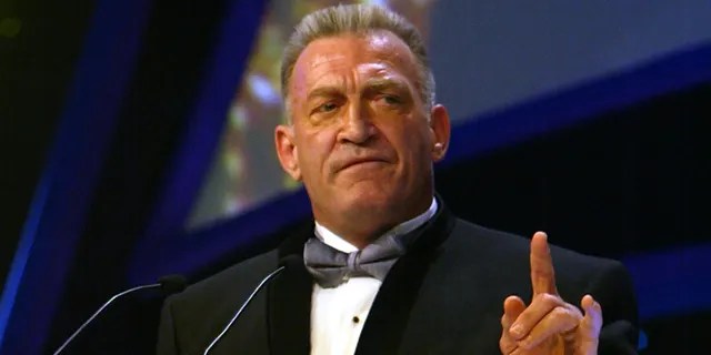 Paul ‘Mr. Wonderful’ Orndorff has died at the age of 71. (Photo by Chris Farina/Corbis via Getty Images)