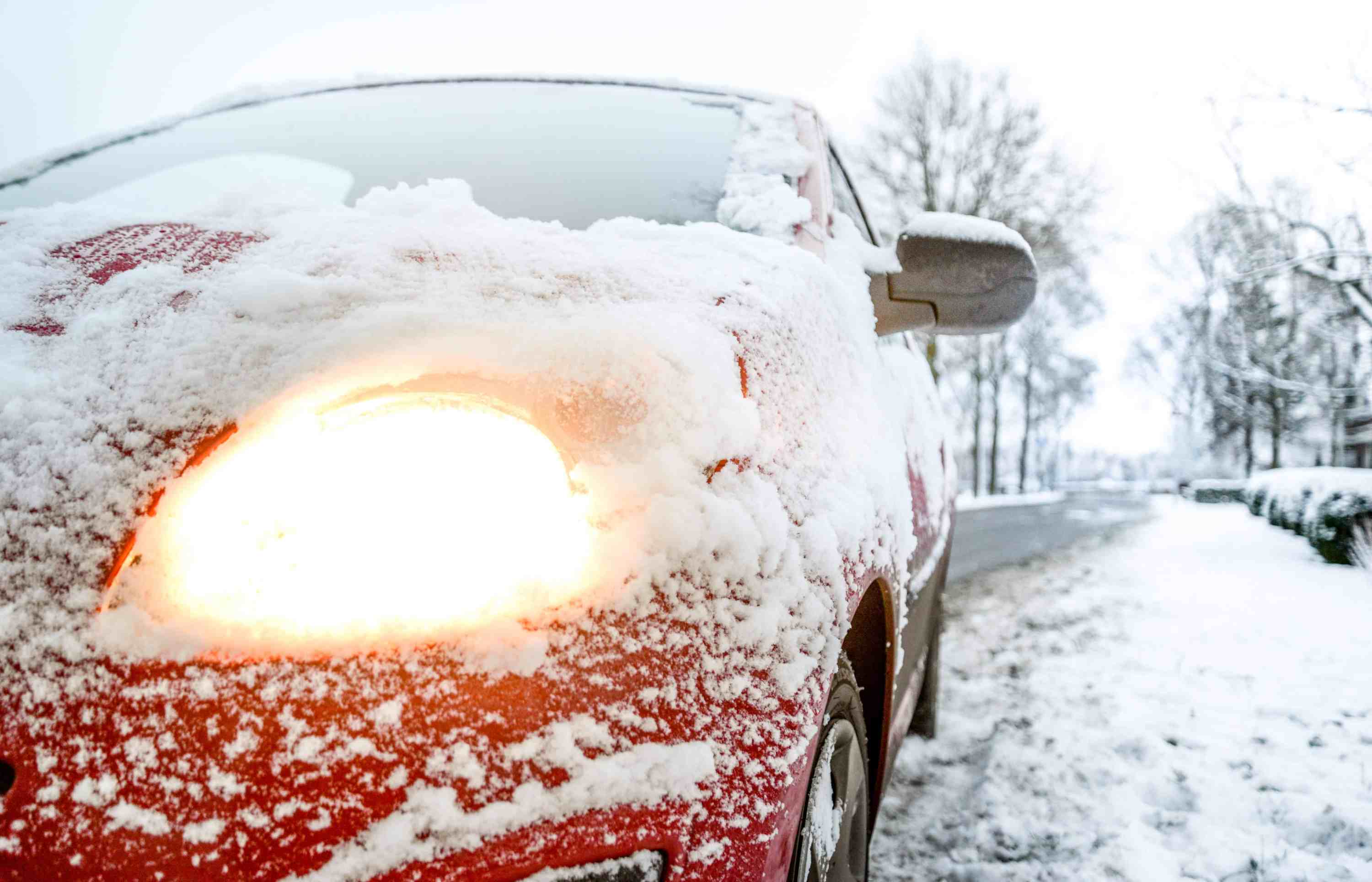 How To Maintain Your Car In Freezing Temperatures