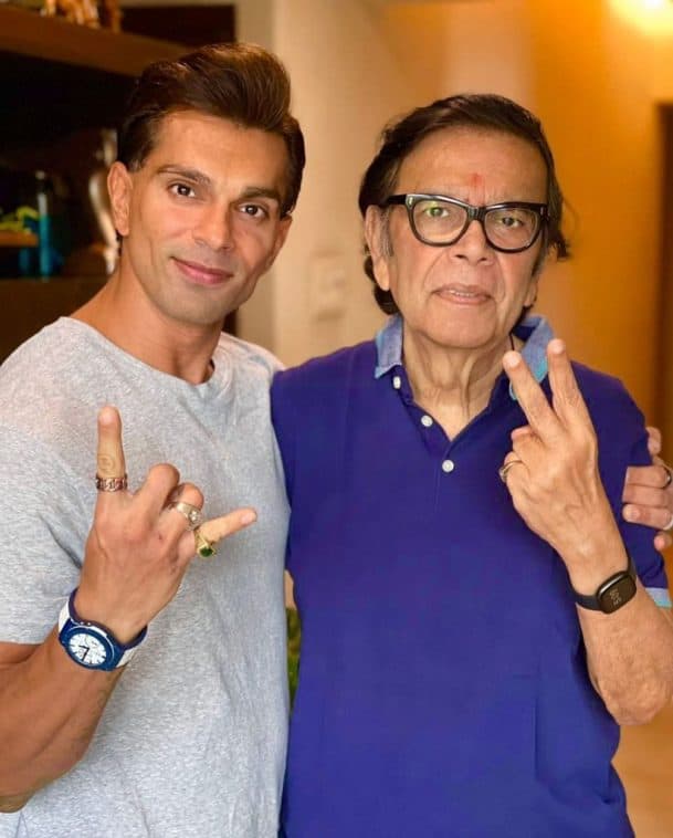 Karan Singh Grover Age, Height, Biography 2021 Wiki, Net Worth Karan Singh Grover Height Weight Age Affairs Wife Biography