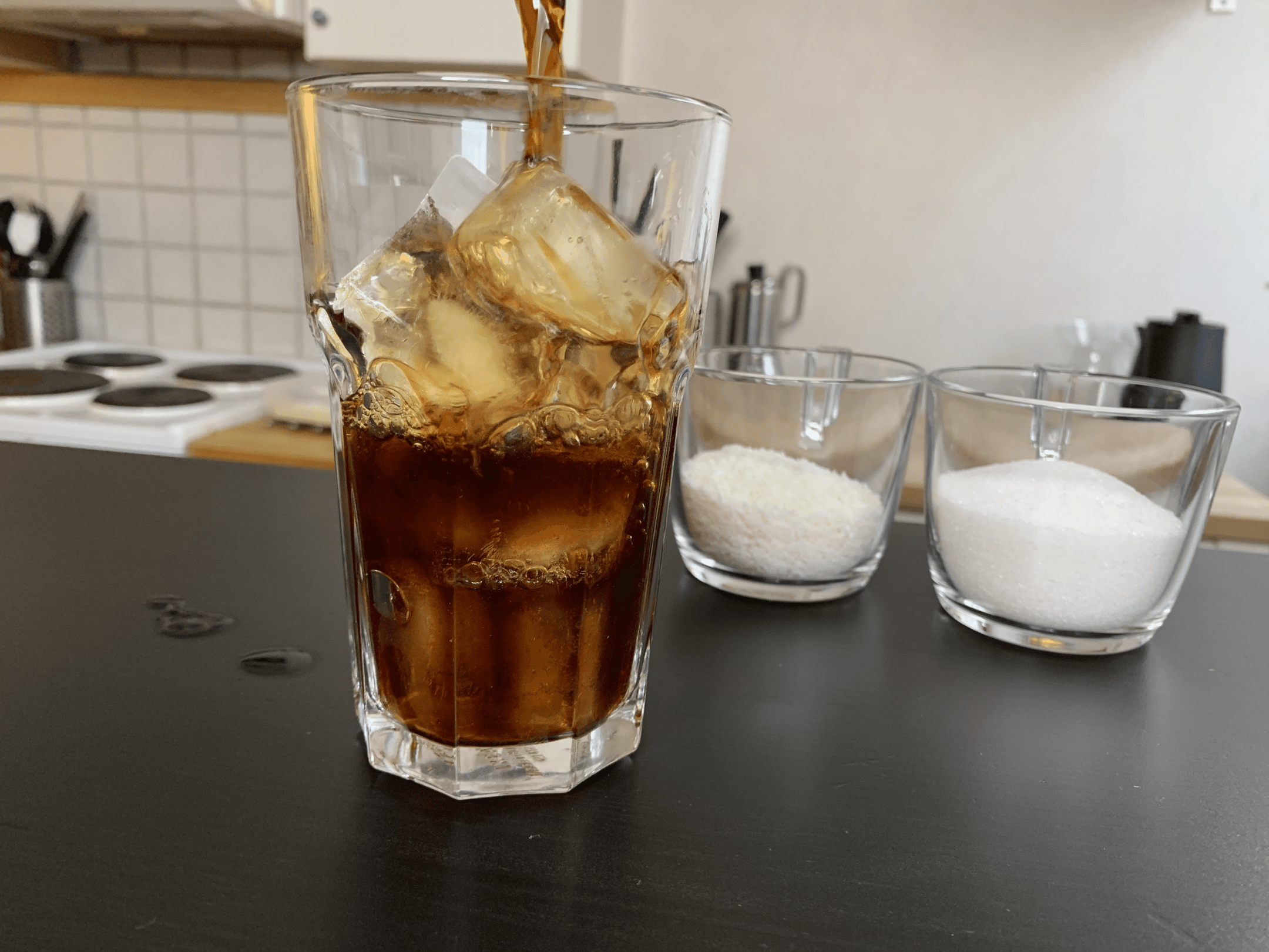 Coconut Iced Coffee (Using Cold Brew) Easy Recipe DripBeans