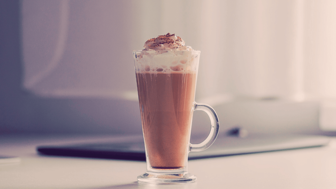 cold brew with dairy