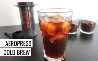Aeropress for Cold Brew Coffee – Guide & Review