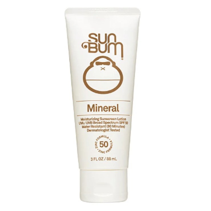 Sun Bum Mineral Sunscreen SPF 50 Tube