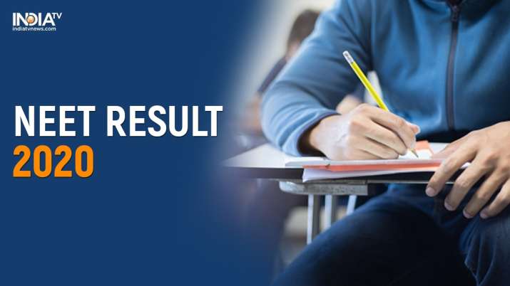 NEET Result 2020, NTA NEET 2020, NTA NEET Result 2020