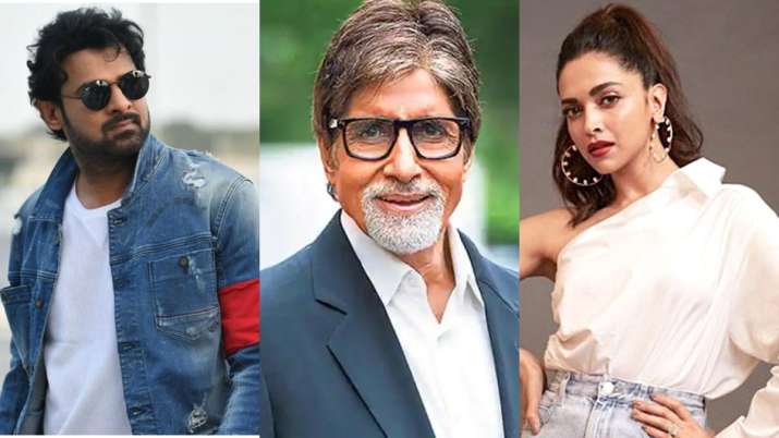 Amitabh Bachchan joins Prabhas, Deepika Padukone starrer Nag Ashwin's next