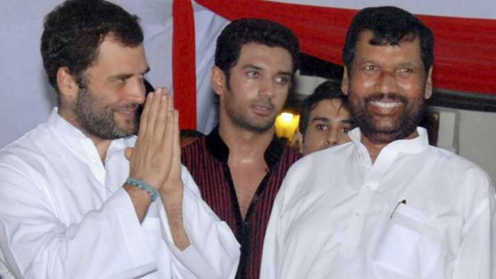 Rahul Gandhi expresses grief and sorrow over the demise of