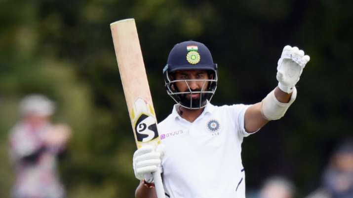 cheteshwar pujara