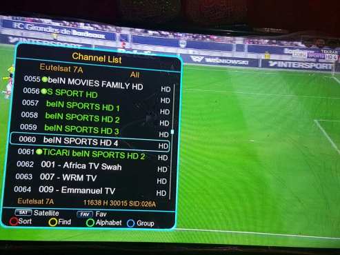 Digiturk And TRT Sport