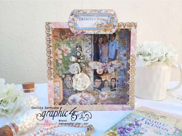 Shadow Box Layout