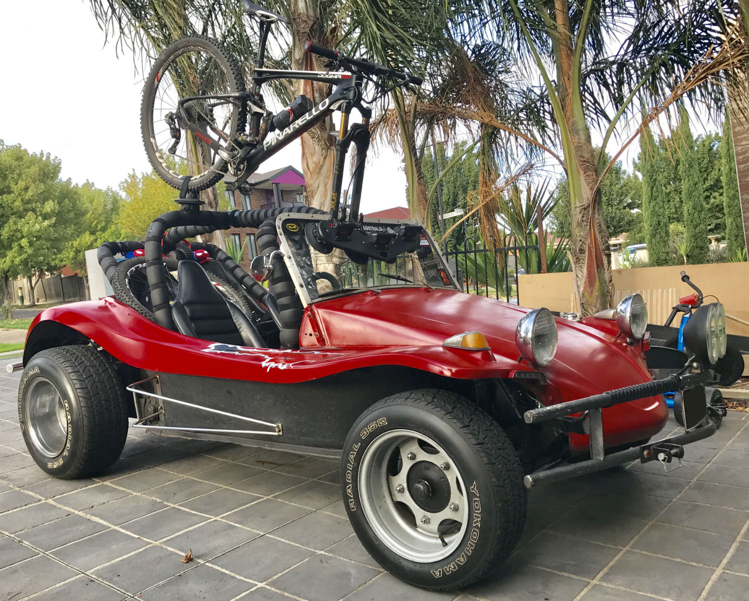 mini dune buggy