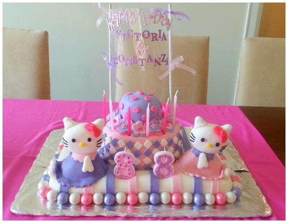 Hello Kitty Birthday Party