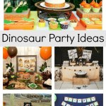 The Best Easy Dinosaur Party Ideas