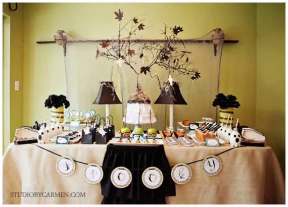 Halloween Party Themes You Won T Want To Miss