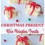 Easy Christmas Rice Krispie Treats For Fun Entertaining