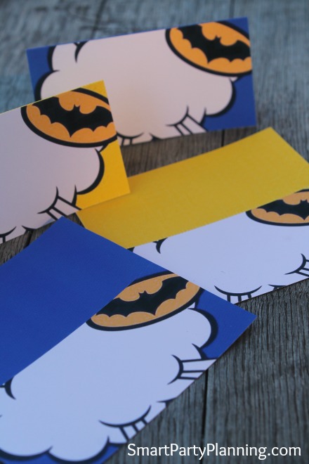 Free Batman Printables your little Superheroes will love