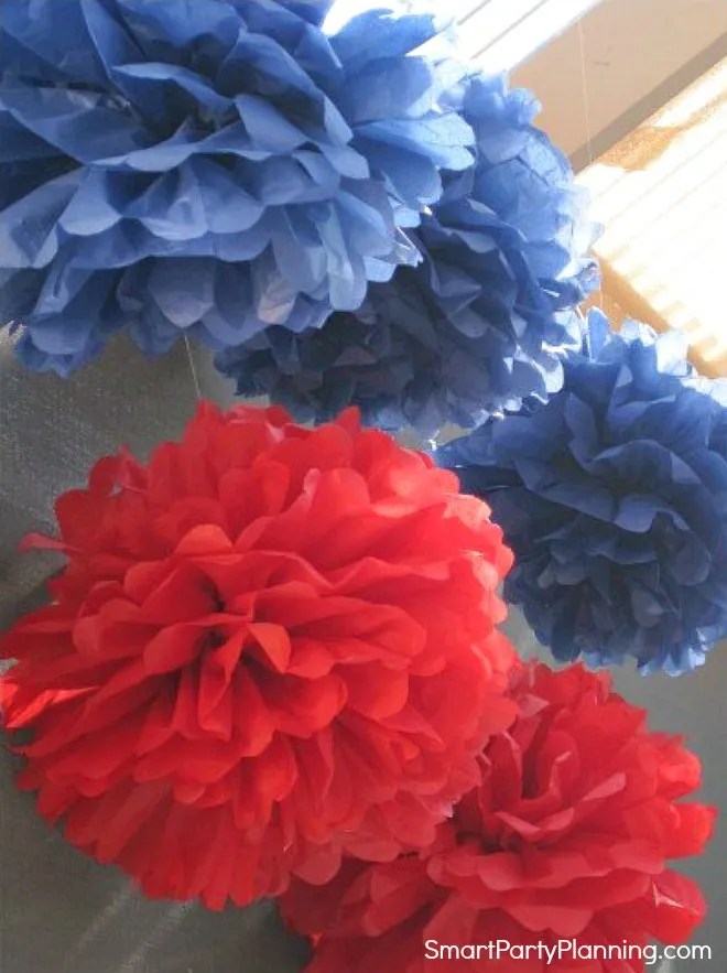 How To Make Amazing Tissue Paper Decorations