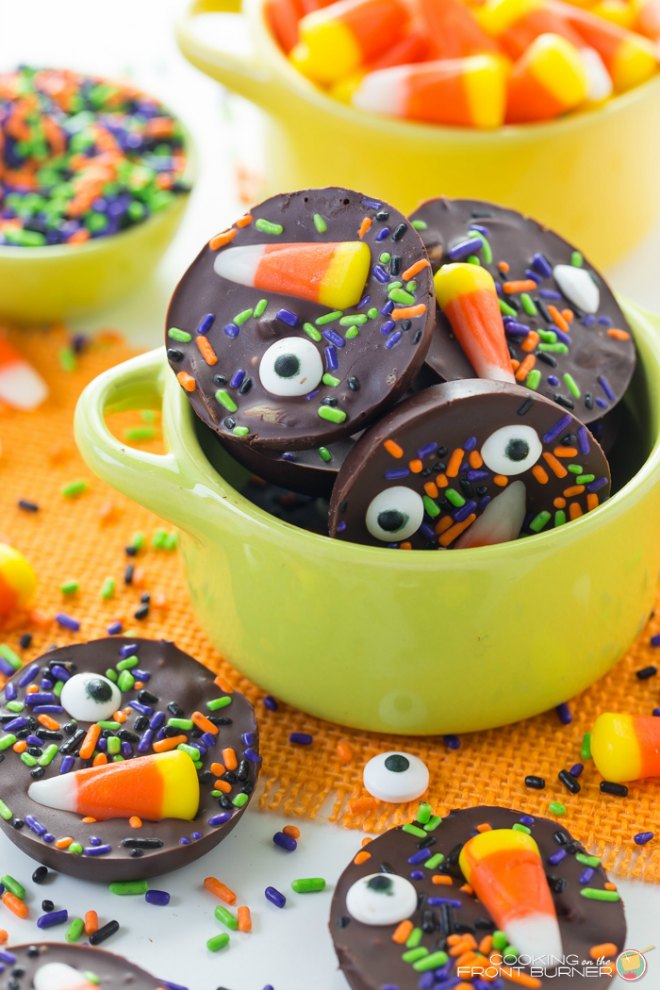 18 of The Best Halloween Chocolate Treats of all Time