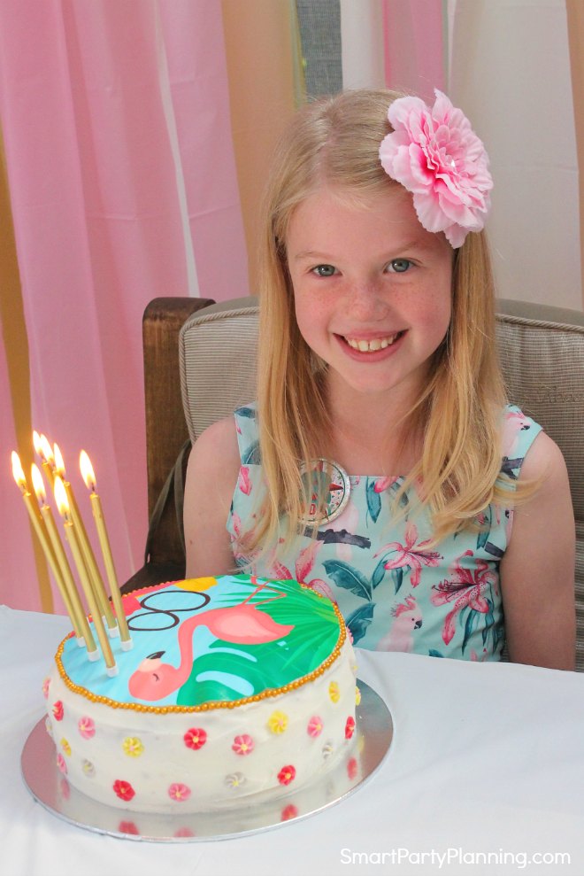 How To Make A Flamingo Birthday Cake The Easy Way