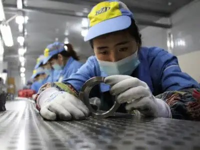(Representative image) China to leapfrog US as world's biggest economy by 2028: Report - Times of India