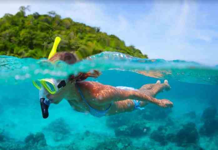 snorkeling-photo-12 Top 5 diving spots in Costa Rica