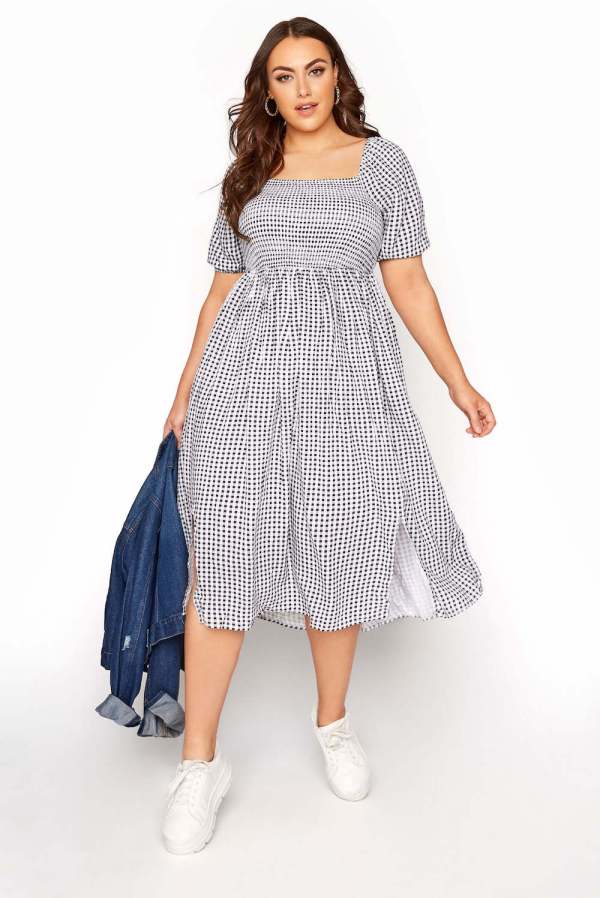 You can get the bottoms here. Best Plus Size Summer Dresses 2021 11 Curve And Plus Size Summer Dresses From Asos Simplybe New Look M S And More Wear Next