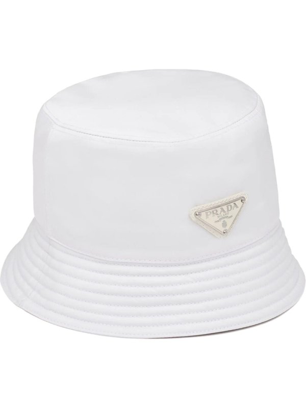 Best Prada Bucket Hat Dupes 2021 9 Yellow White Pink And Black Bucket Hats That Look Exactly Like Prada From Kangol H M Nike And More Wear Next
