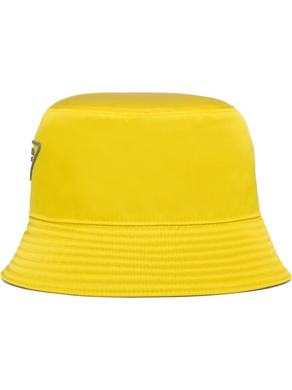 Best Prada Bucket Hat Dupes 2021 9 Yellow White Pink And Black Bucket Hats That Look Exactly Like Prada From Kangol H M Nike And More Wear Next