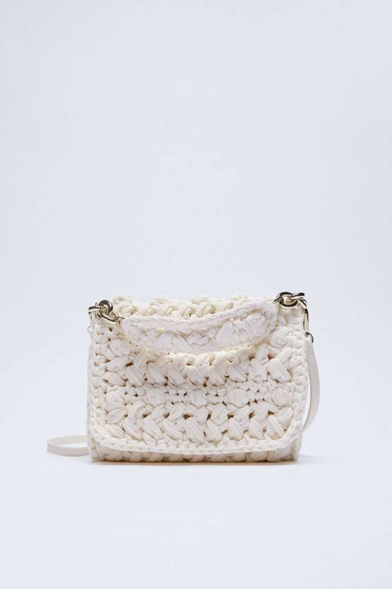 Best Zara Bags 2021 19 MustHave Zara Bags Including Basket, Beaded