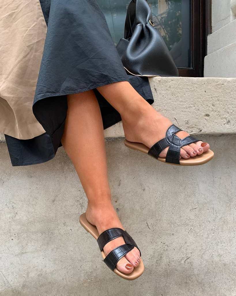 best pillow sandals