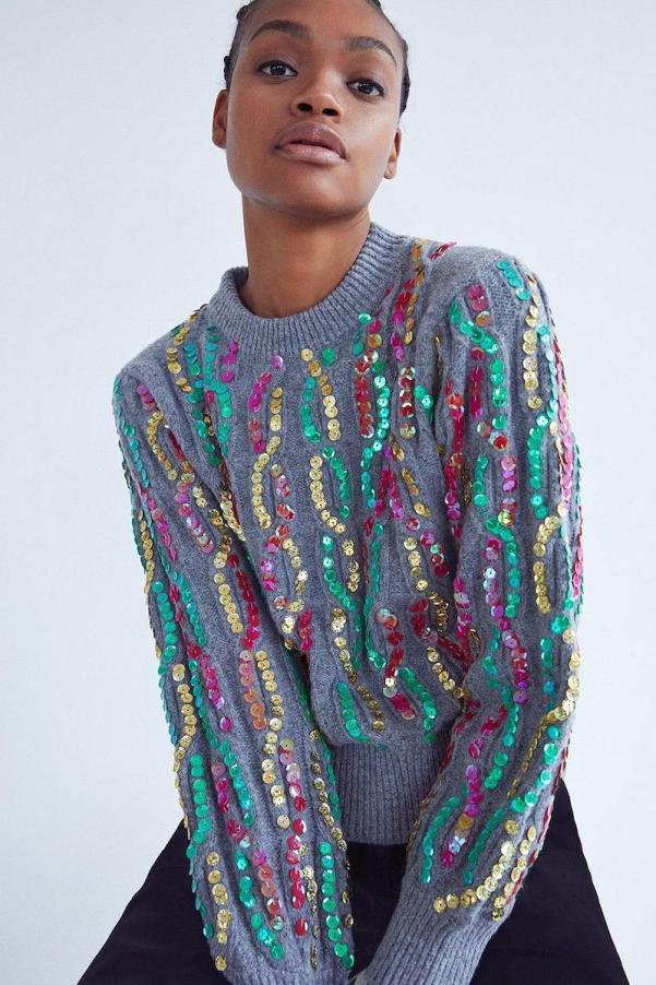 We earn a commission for products purchased through some links in this article. 17 Stylish Women S Christmas Jumpers 2021 Wear Next