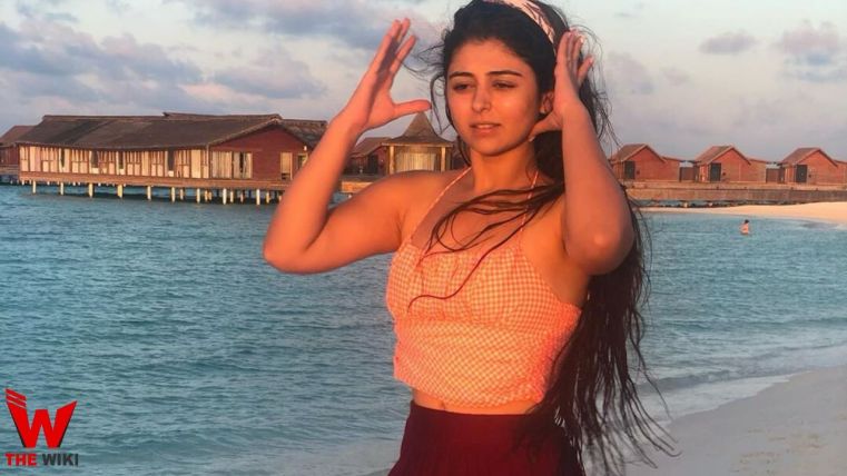 Yesha Rughani (Actress)