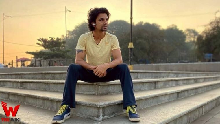 Gaurav Sharma (Actor)