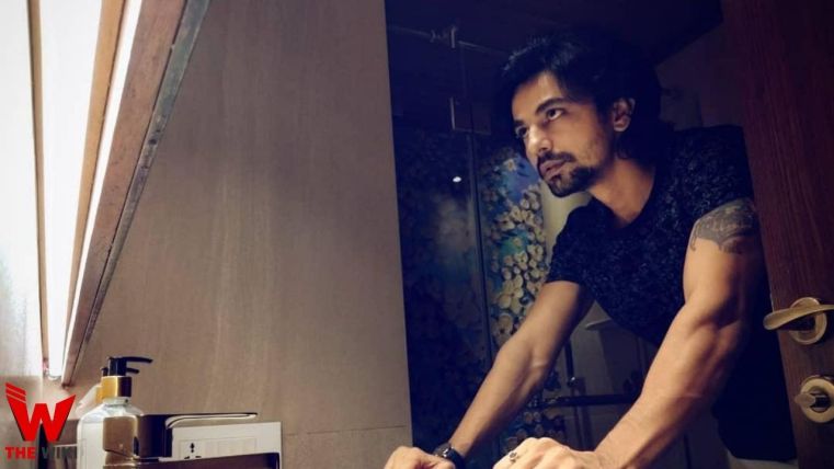 Gaurav Sharma (Actor)