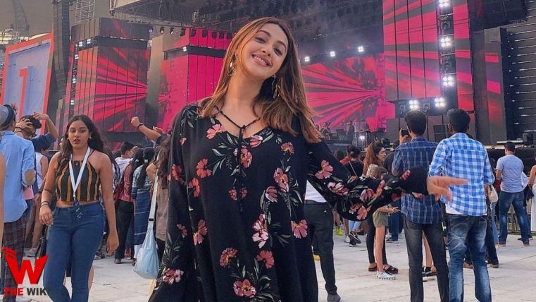 Akansha Ranjan Kapoor (Actress)