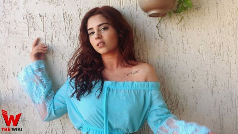 Khushi Joshi (Actress)