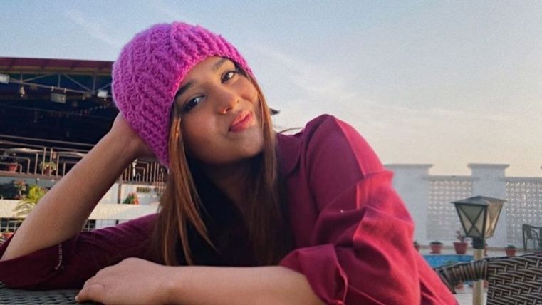 Khushi Joshi (Actress)