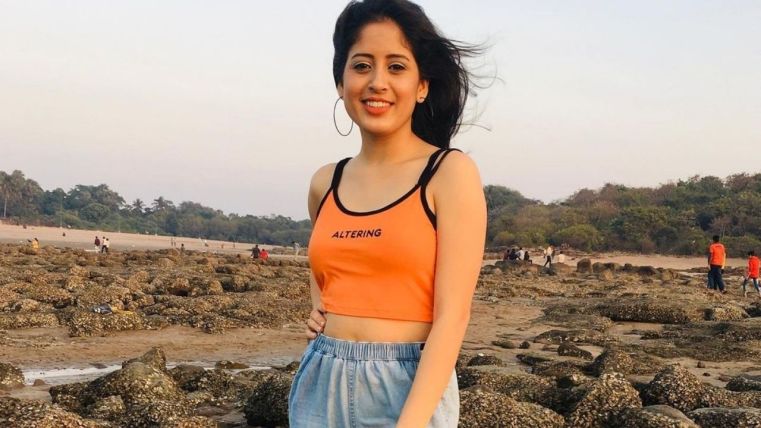 Ruchi Tripathi (Actress)
