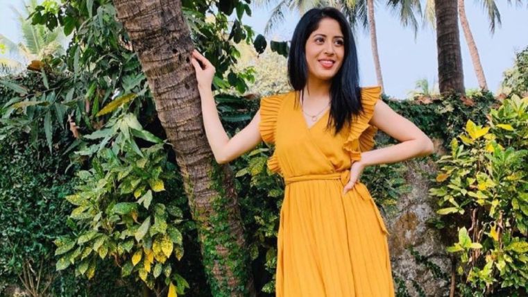 Ruchi Tripathi (Actress)
