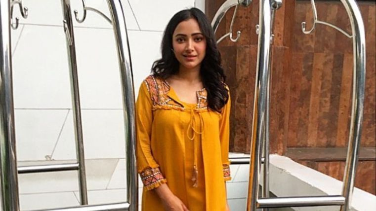 Shweta Basu Prasad (Actress)