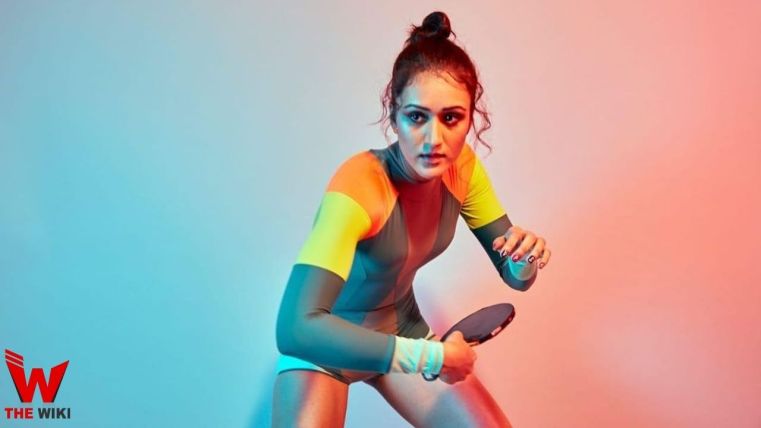 Manika Batra (Tennis Player)