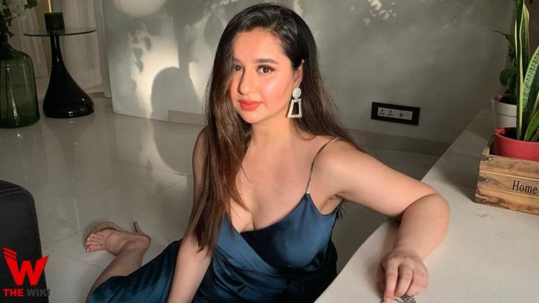 Sanaya Pithawalla (Actress)
