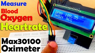 oximeter electroniclinic