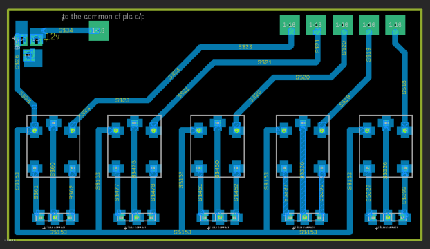 PLC and SCADA based Load Management, PLC SCADA System
